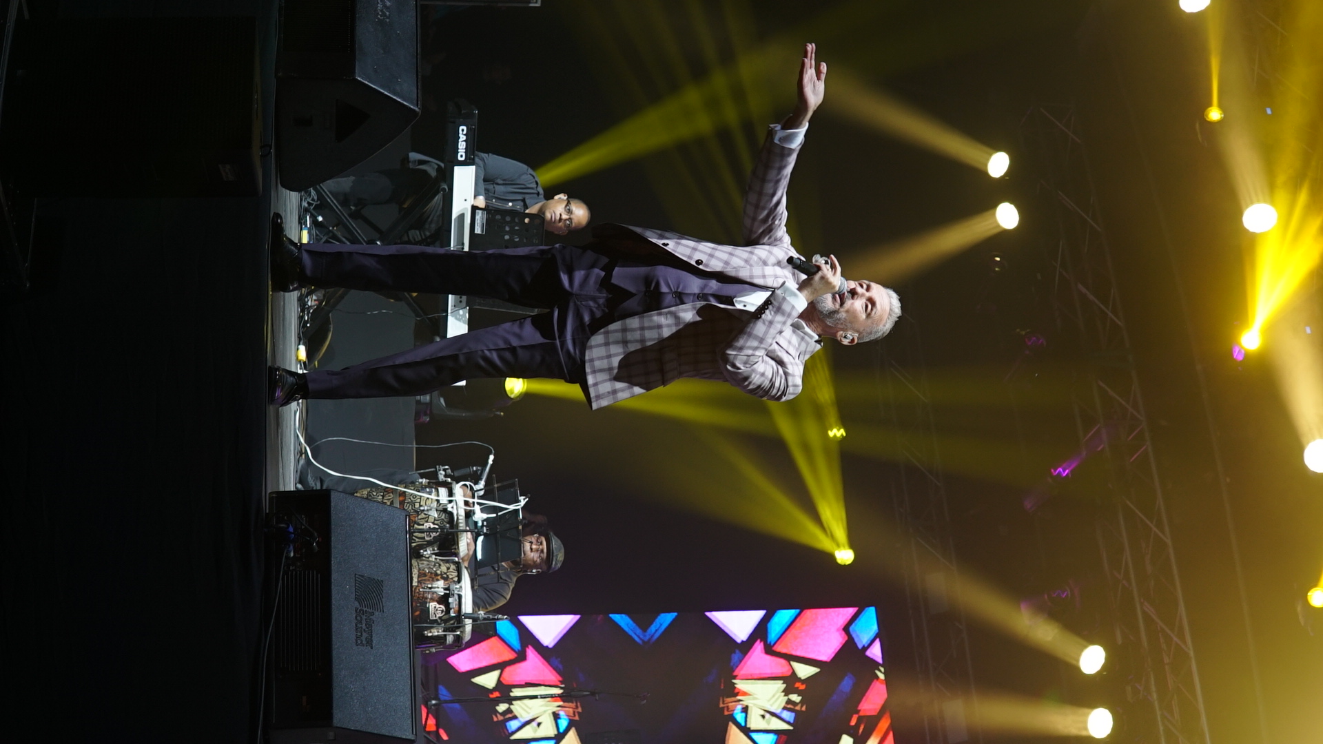 Foto de un participante del evento SALSA FEST